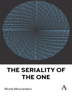 cover image of The Seriality of the One